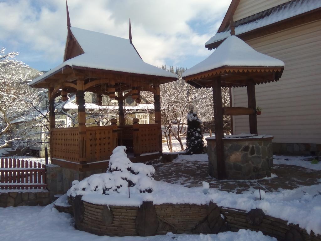 Homestay Opryshky Tatariw Exterior foto