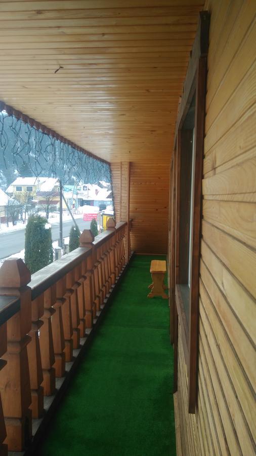 Homestay Opryshky Tatariw Exterior foto