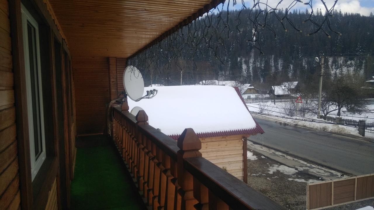 Homestay Opryshky Tatariw Exterior foto